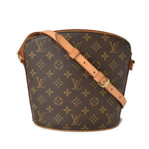 Louis Vuitton Monogram Drouot Shoulder Bag